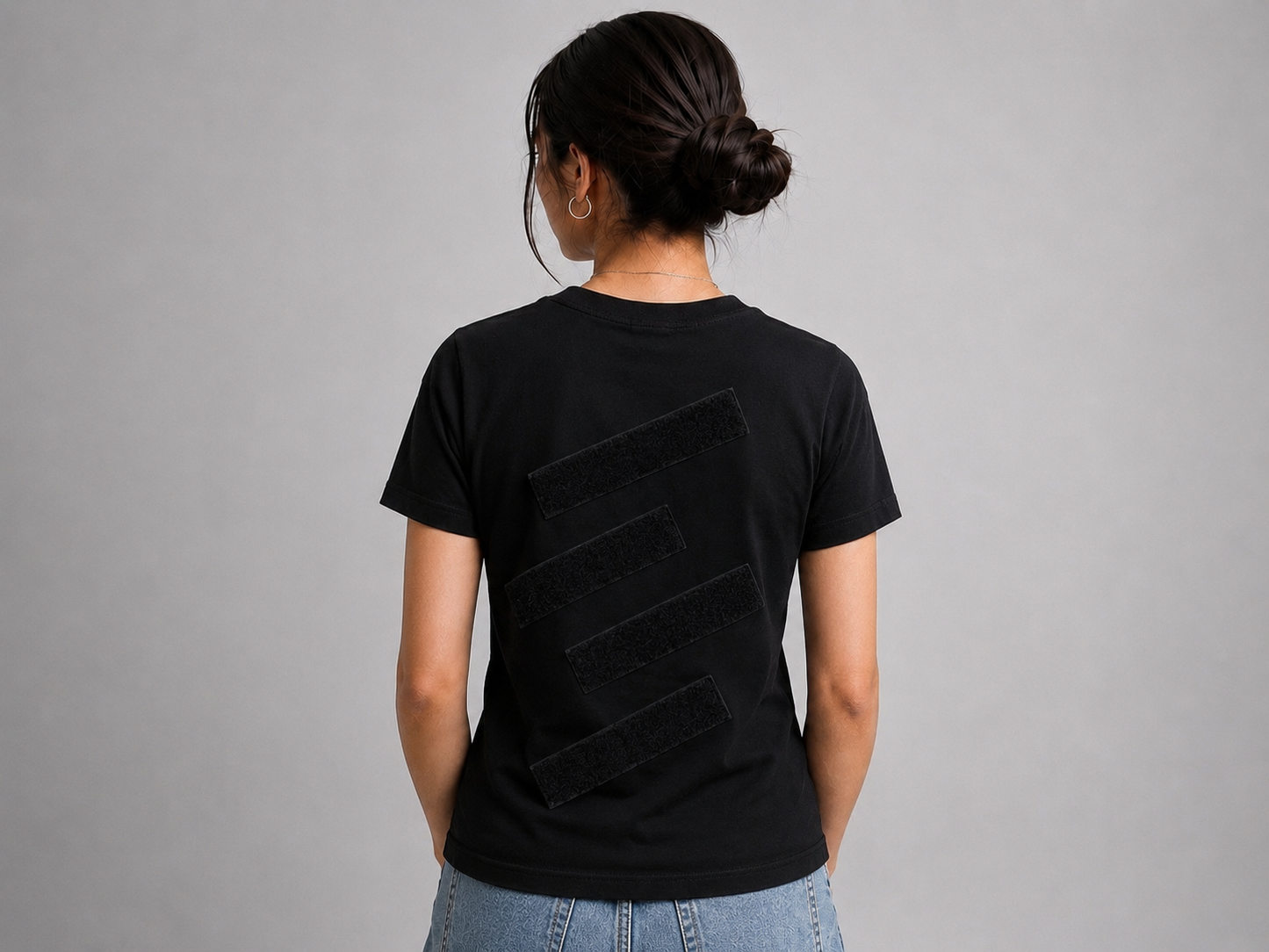 Quad Stack T-Shirt
