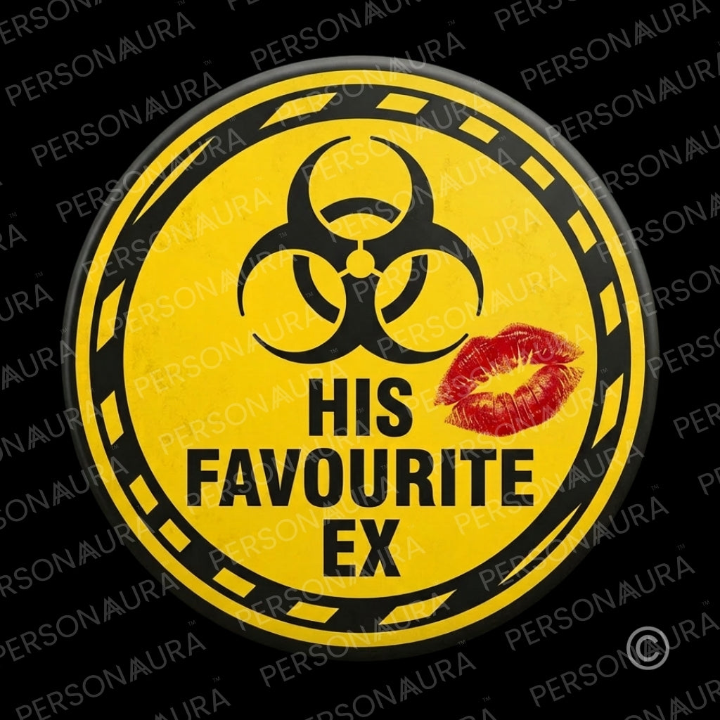 His Favourite Ex