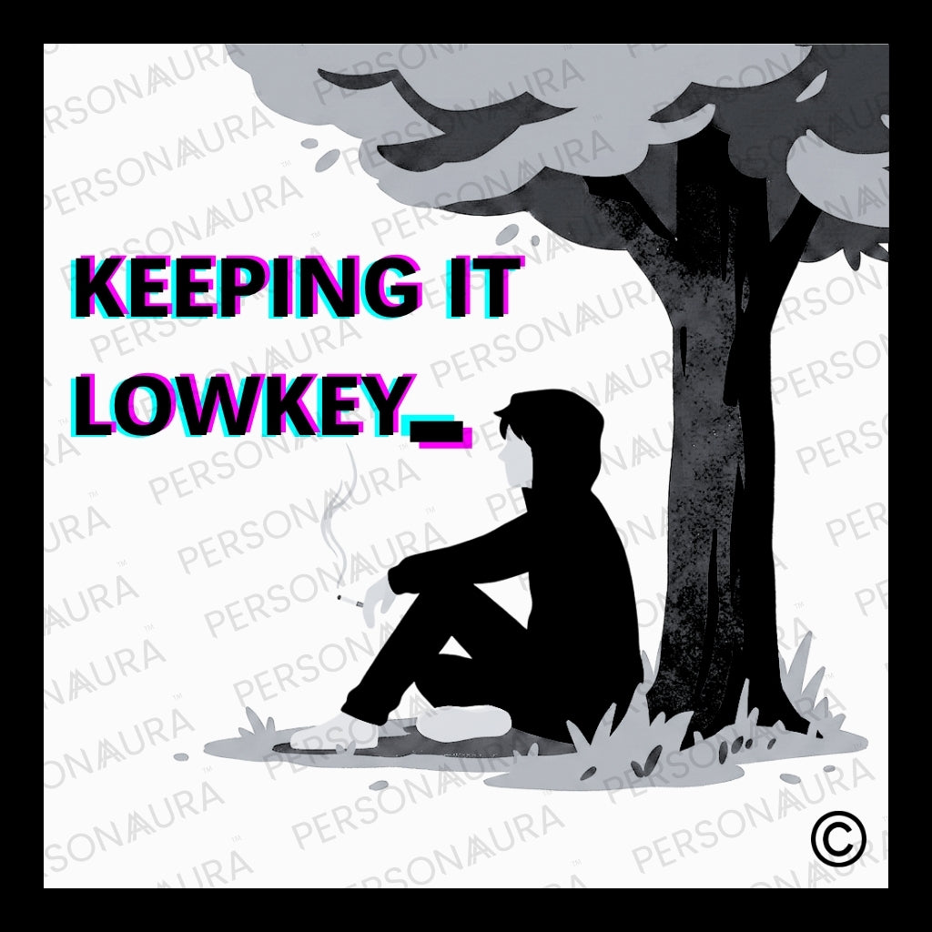 Keeping It Lowkey_