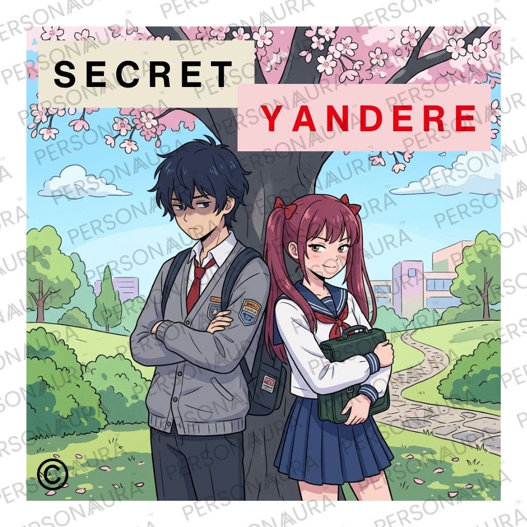 Secret Yandere