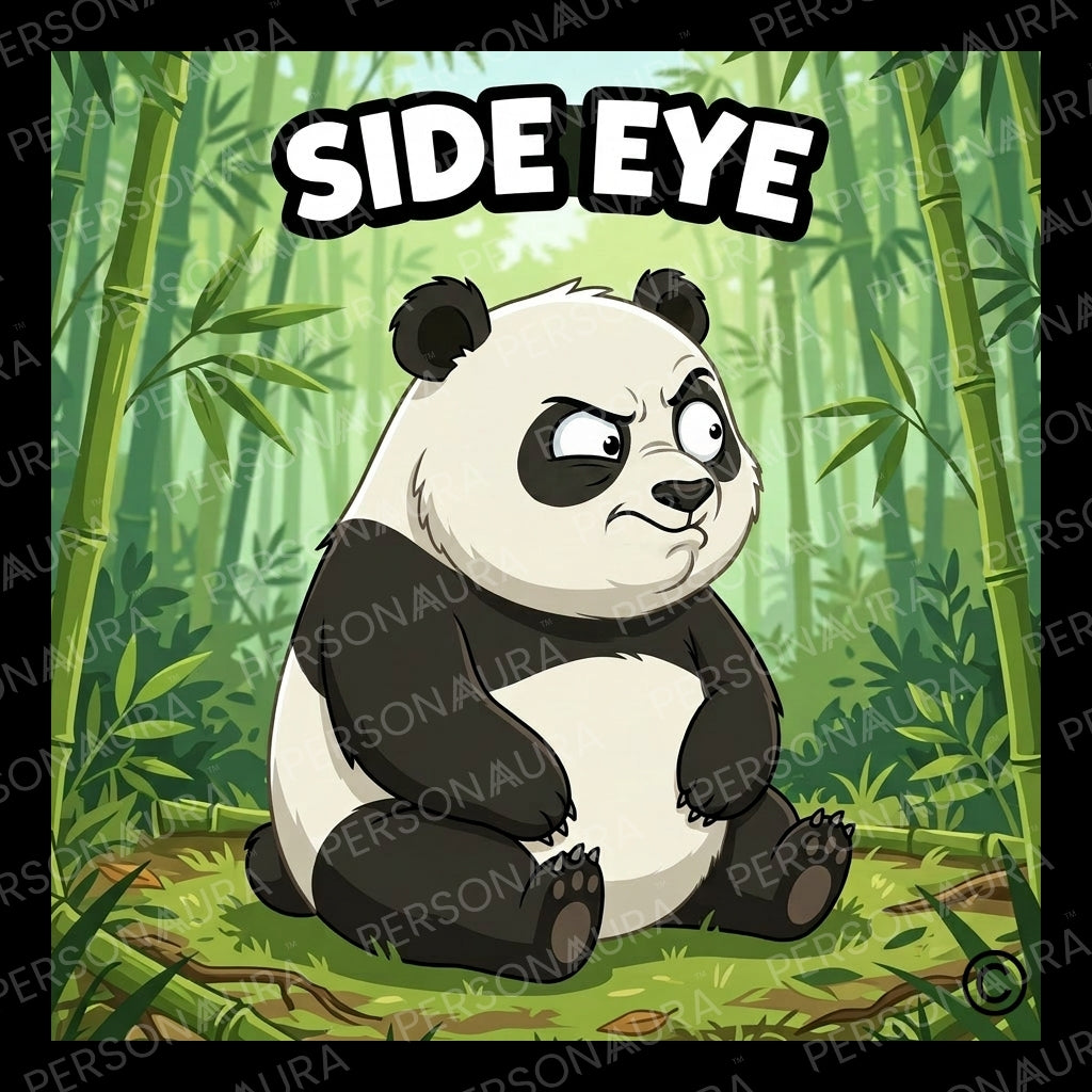 Side Eye