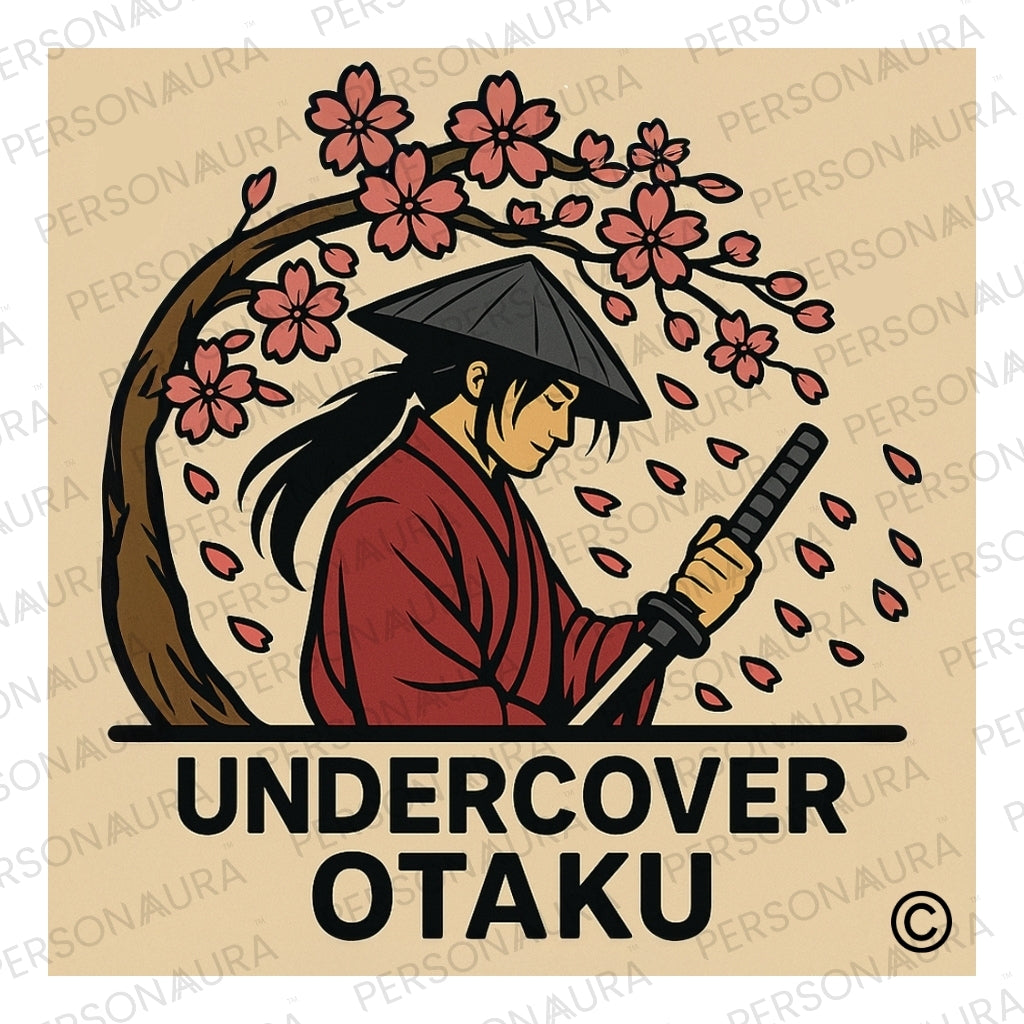 Undercover Otaku