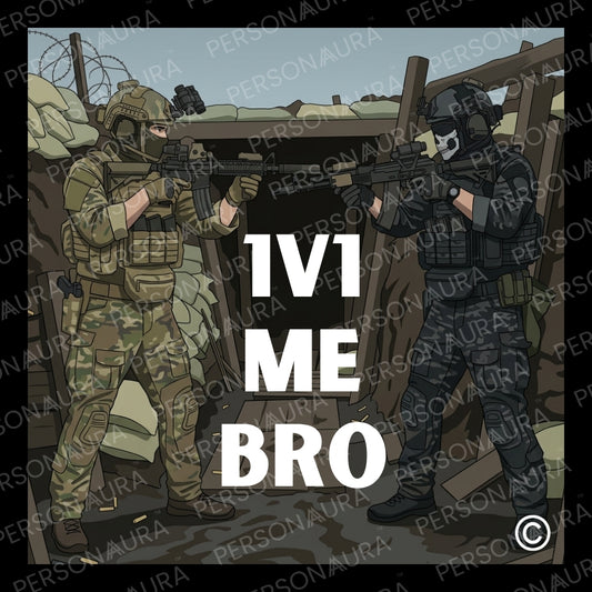 1 v 1 Me Bro