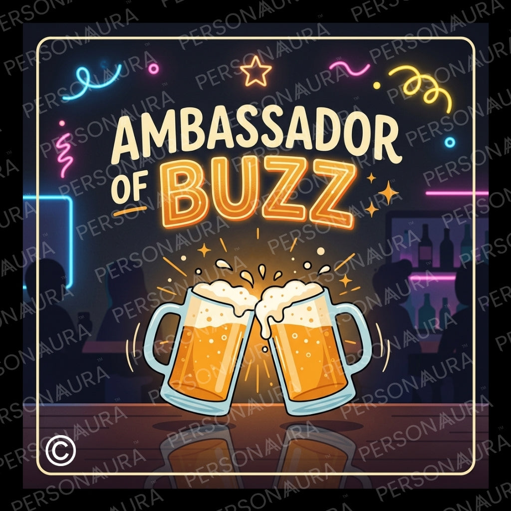 Ambasador Of Buzz