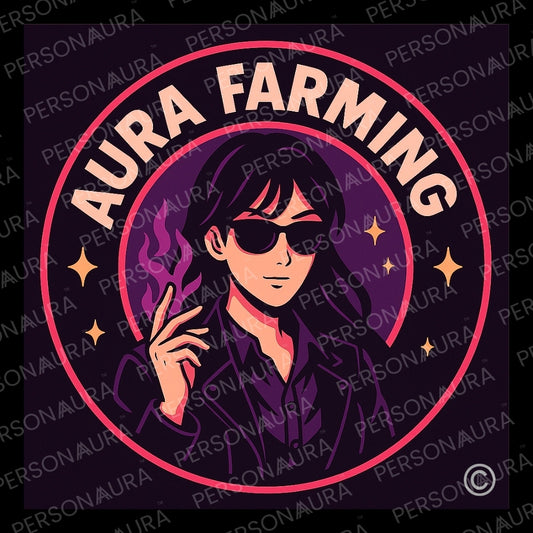 Aura Farming (Female)