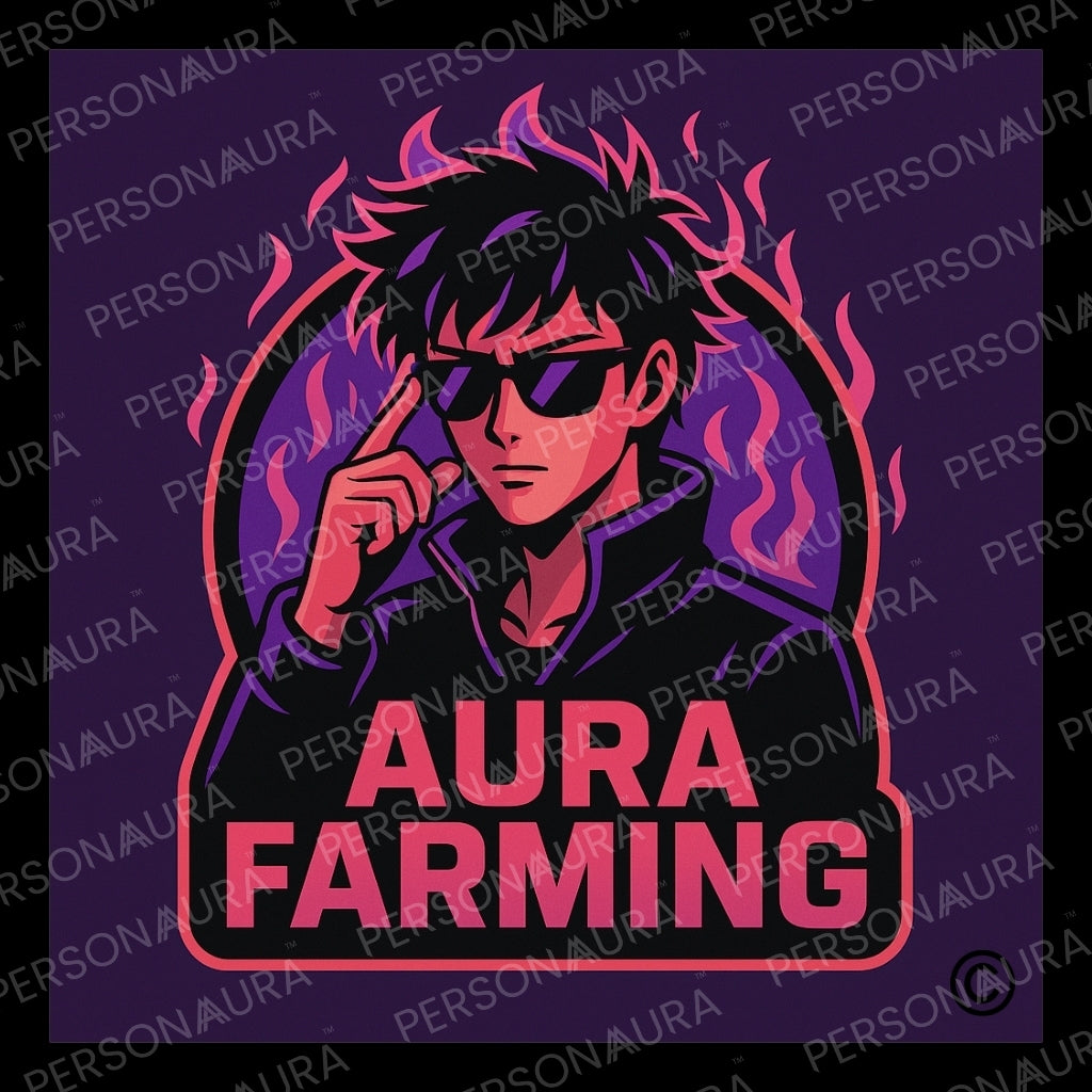 Aura Farming (Male)