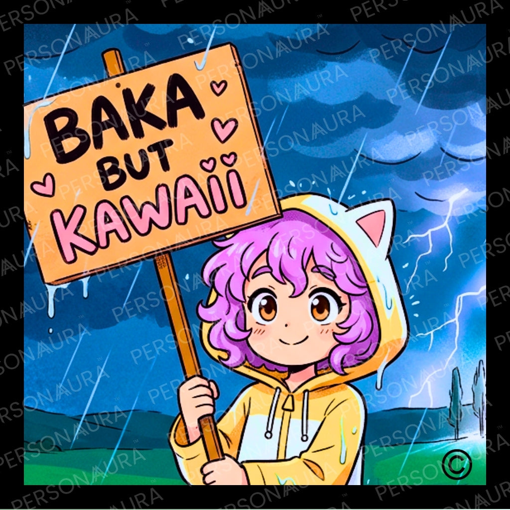 Baka But Kawaii