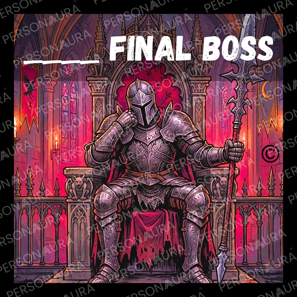 Final Boss