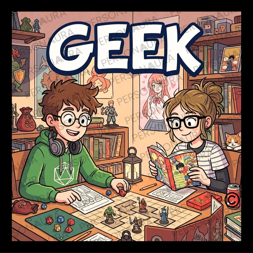 Geek