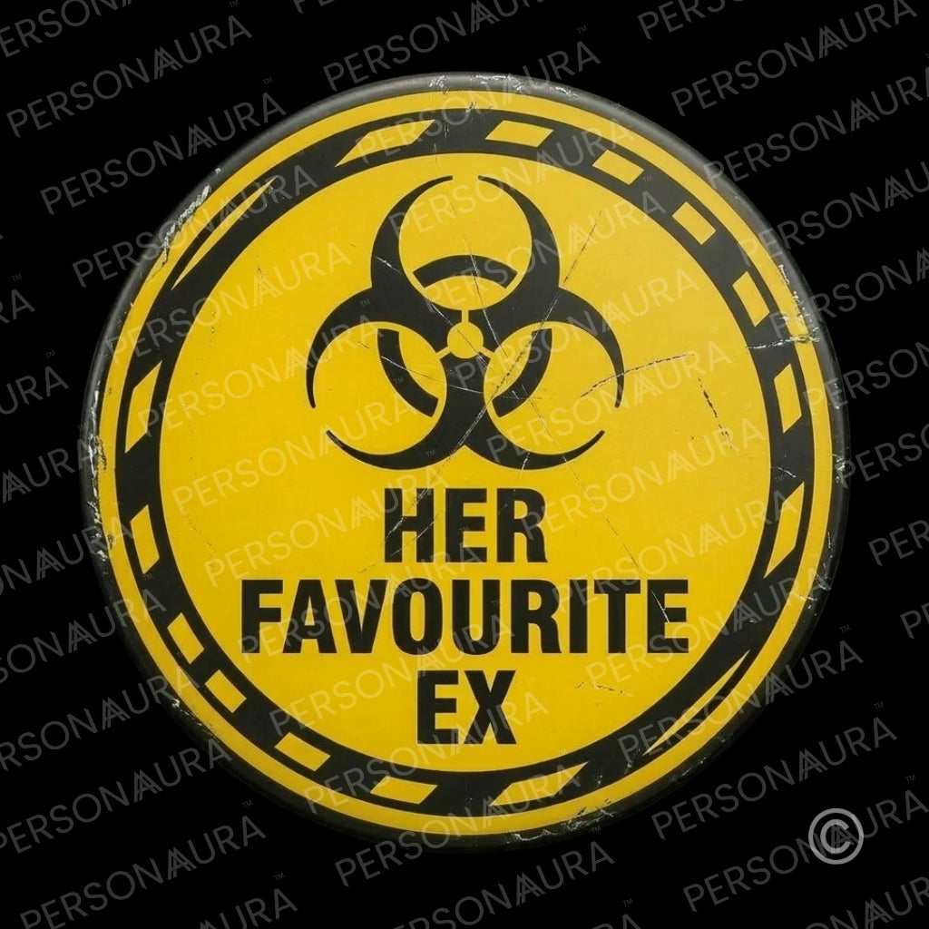 Her Favourite Ex