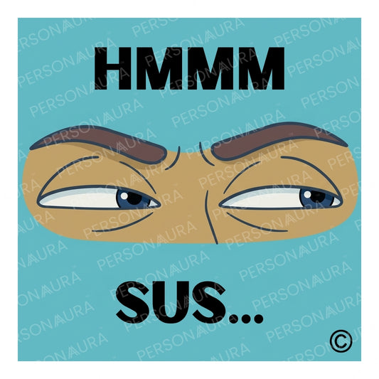 Hmmm Sus...