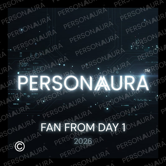 Personaura Fan From Day 1