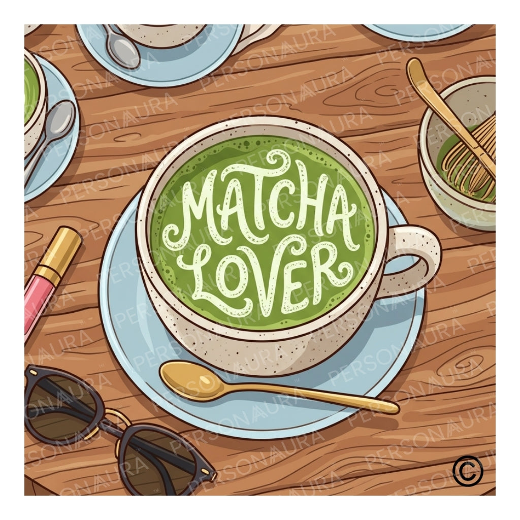Matcha Lover