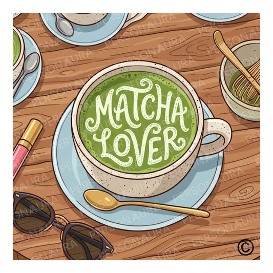 Matcha Lover