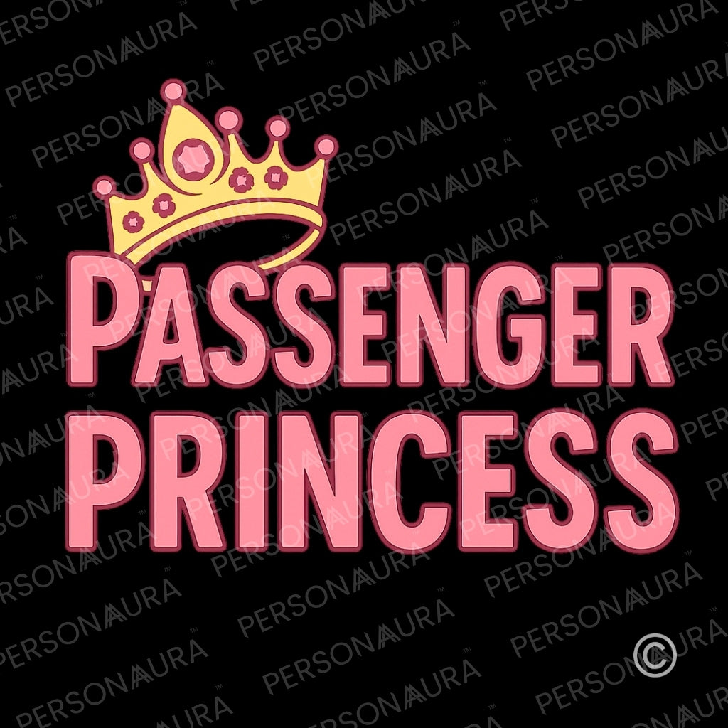 Passenger Princess
