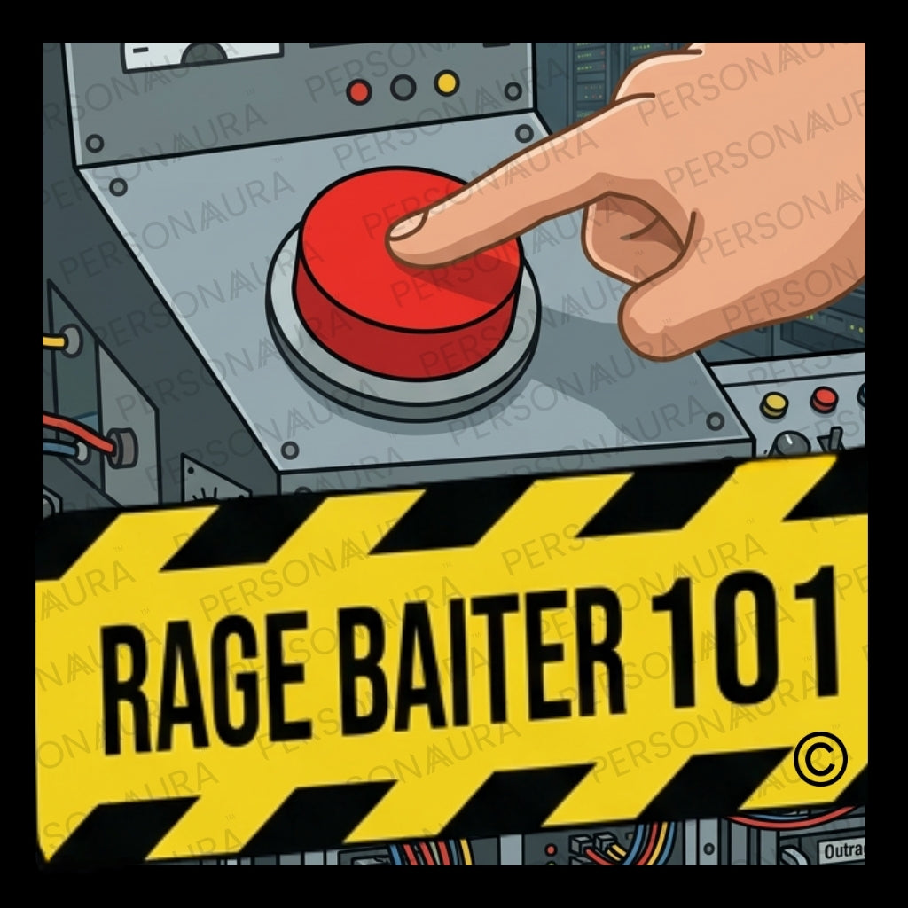 Rage Baiter 101