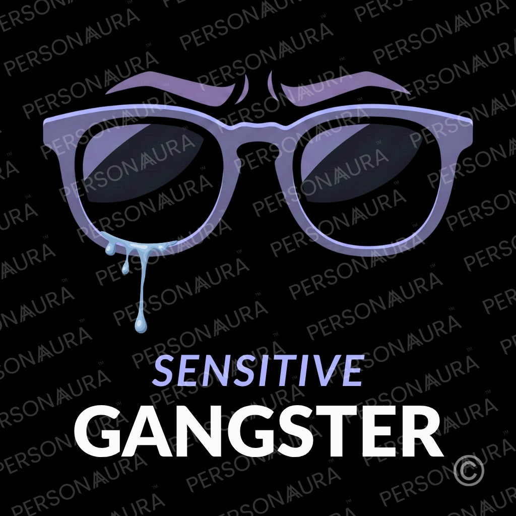 Sensitive Gangster