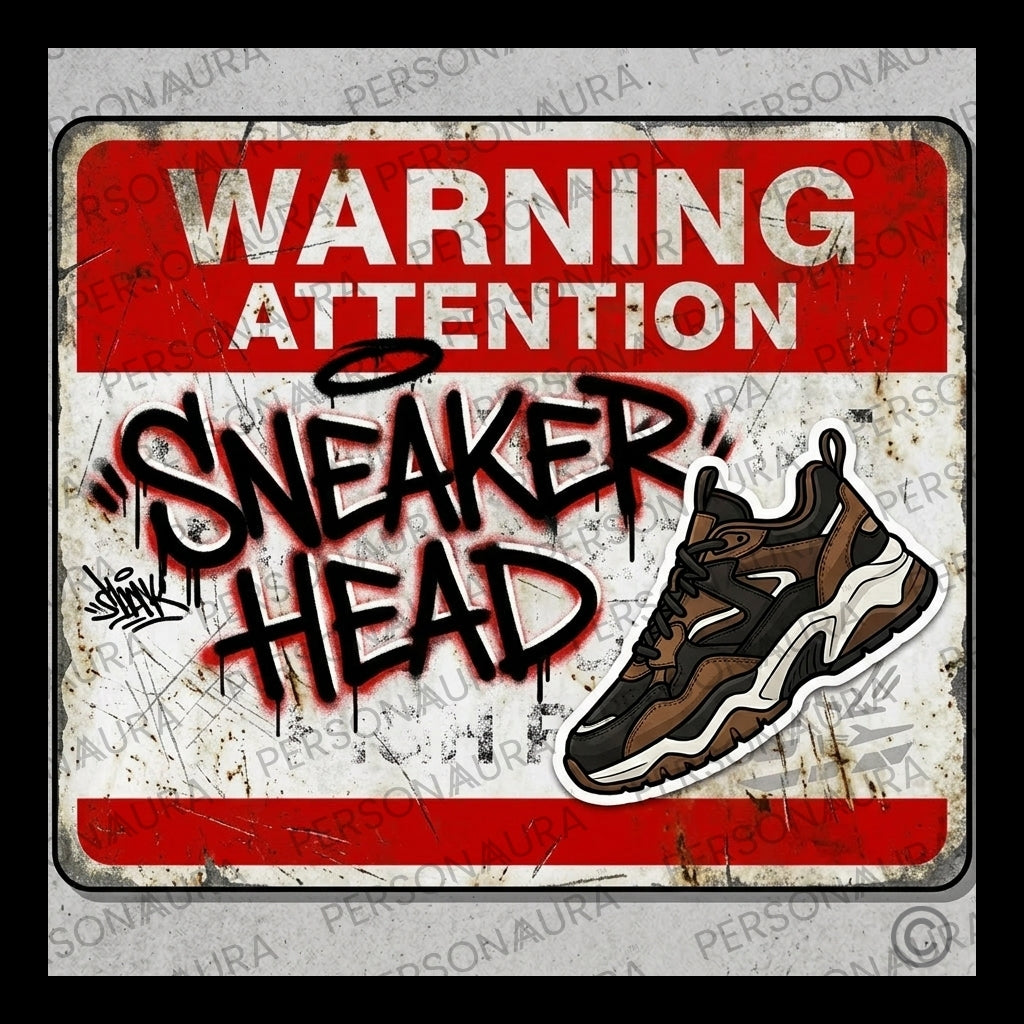 Sneakerhead
