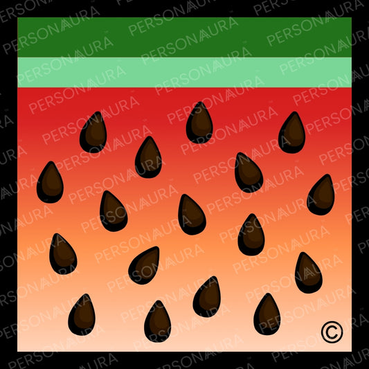 Watermelon Icon