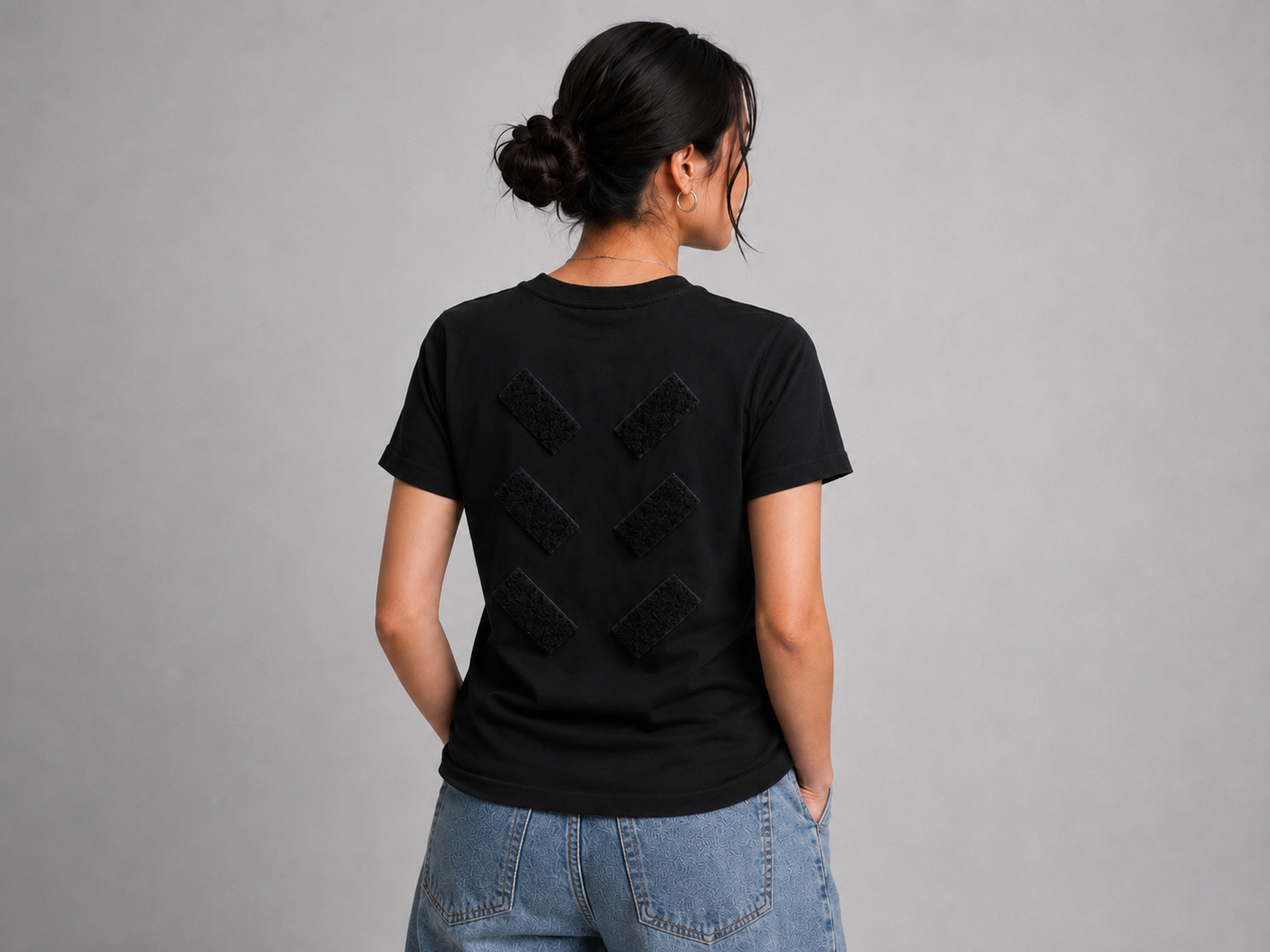 Hex Stack T-Shirt