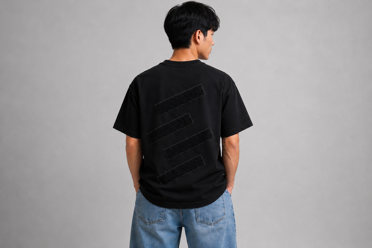 Quad Stack T-Shirt