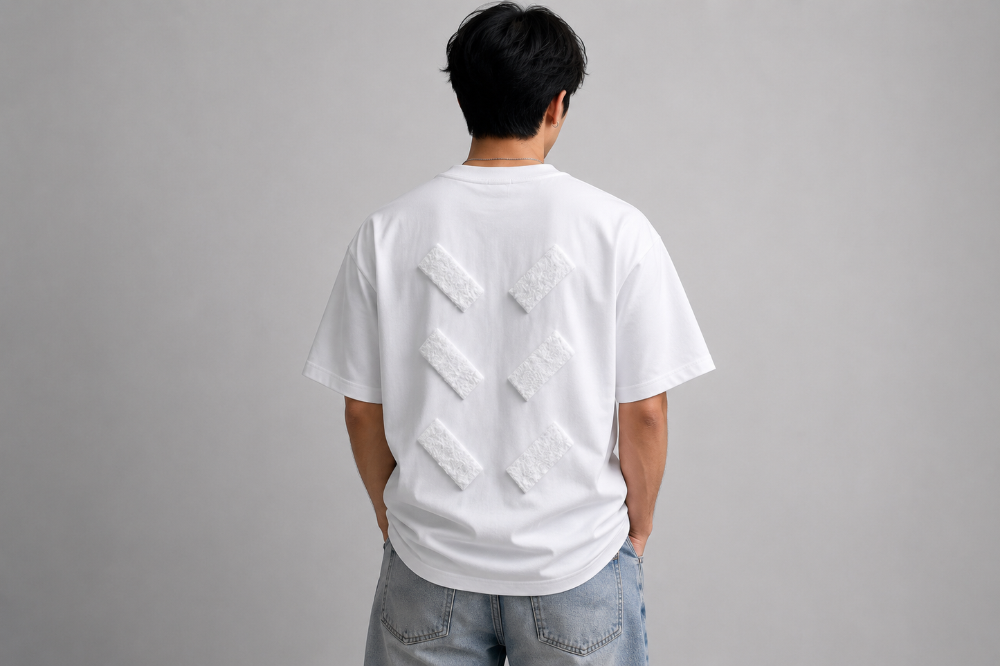 Hex Stack T-Shirt