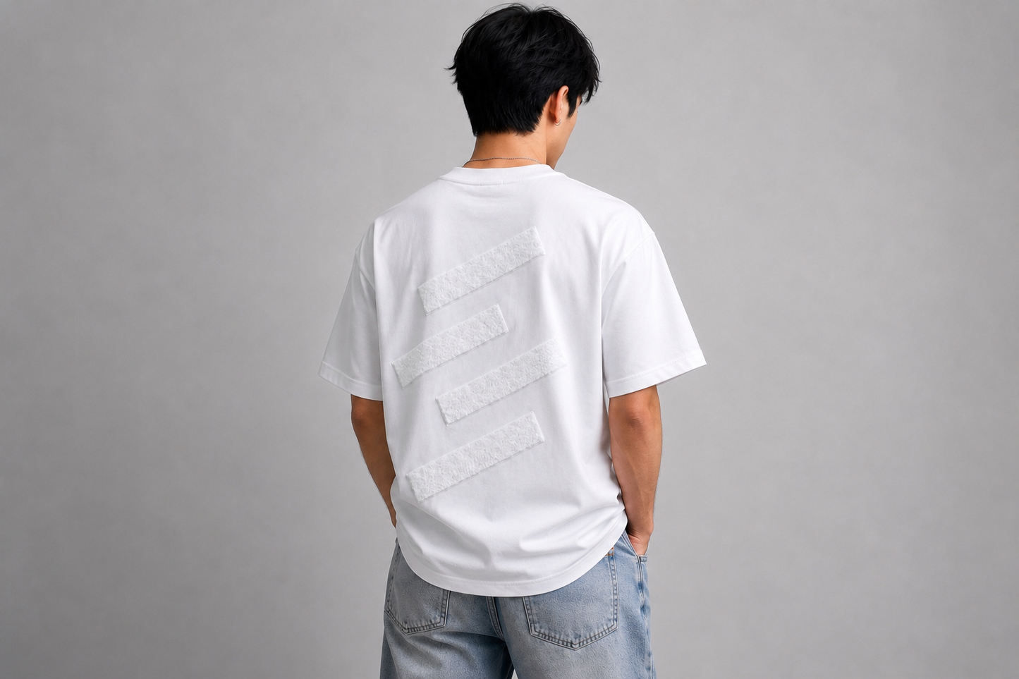 Quad Stack T-Shirt